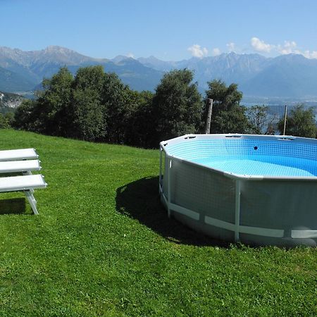 Agriturismo Piccolo Paradiso Pianello Del Lario Ngoại thất bức ảnh