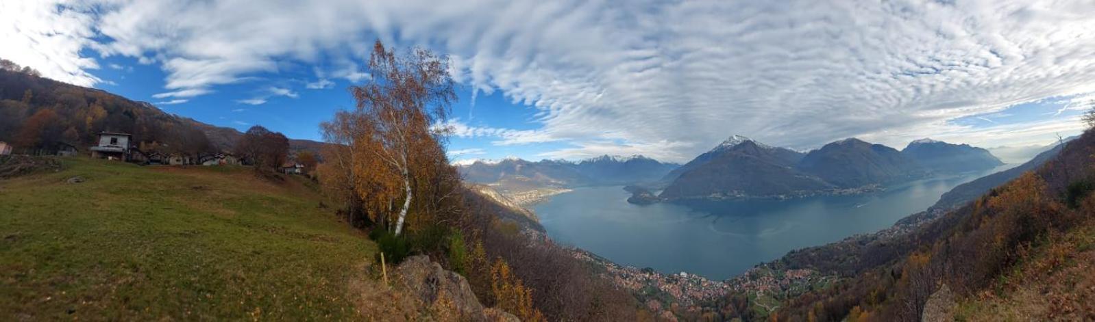 Agriturismo Piccolo Paradiso Pianello Del Lario Ngoại thất bức ảnh