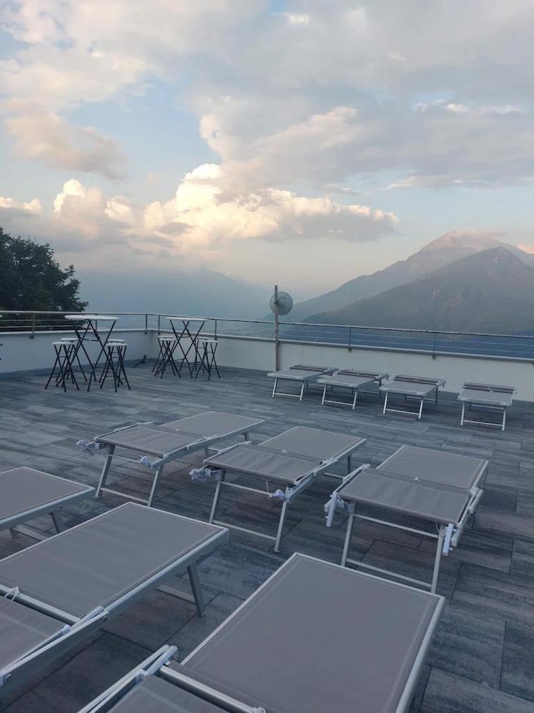 Agriturismo Piccolo Paradiso Pianello Del Lario Ngoại thất bức ảnh