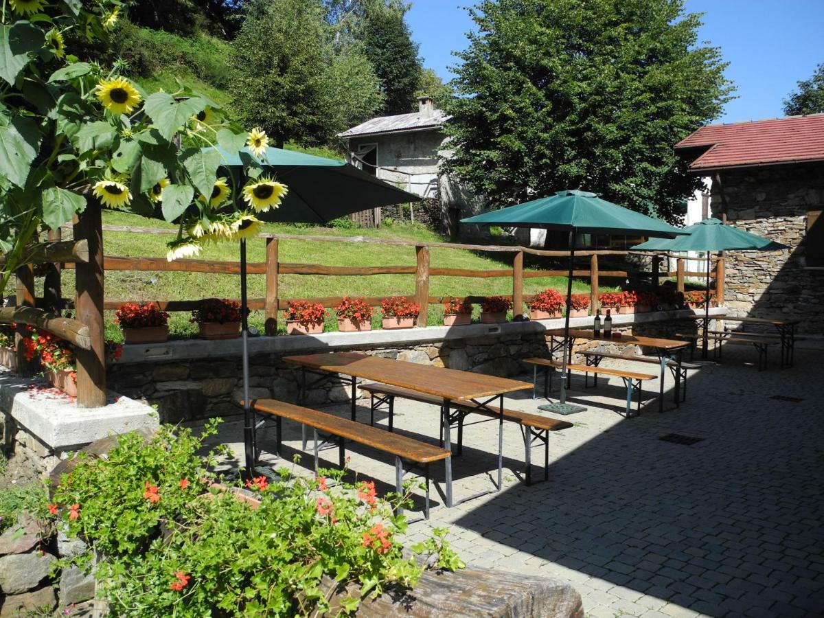 Agriturismo Piccolo Paradiso Pianello Del Lario Ngoại thất bức ảnh