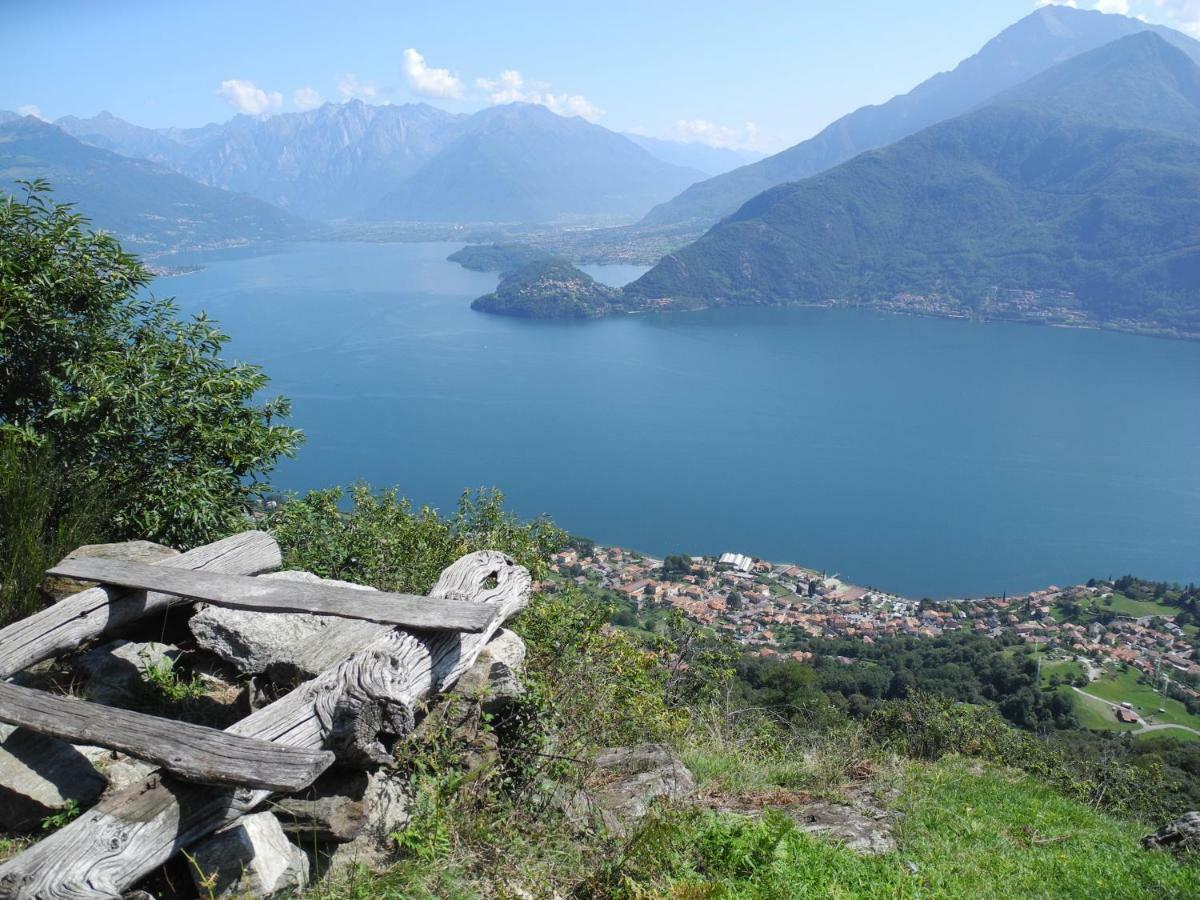 Agriturismo Piccolo Paradiso Pianello Del Lario Ngoại thất bức ảnh