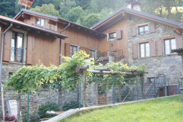 Agriturismo Piccolo Paradiso Pianello Del Lario Ngoại thất bức ảnh