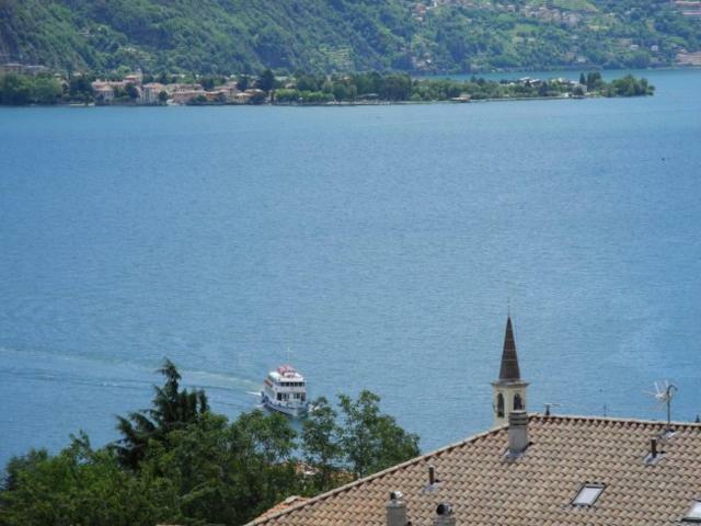 Agriturismo Piccolo Paradiso Pianello Del Lario Ngoại thất bức ảnh
