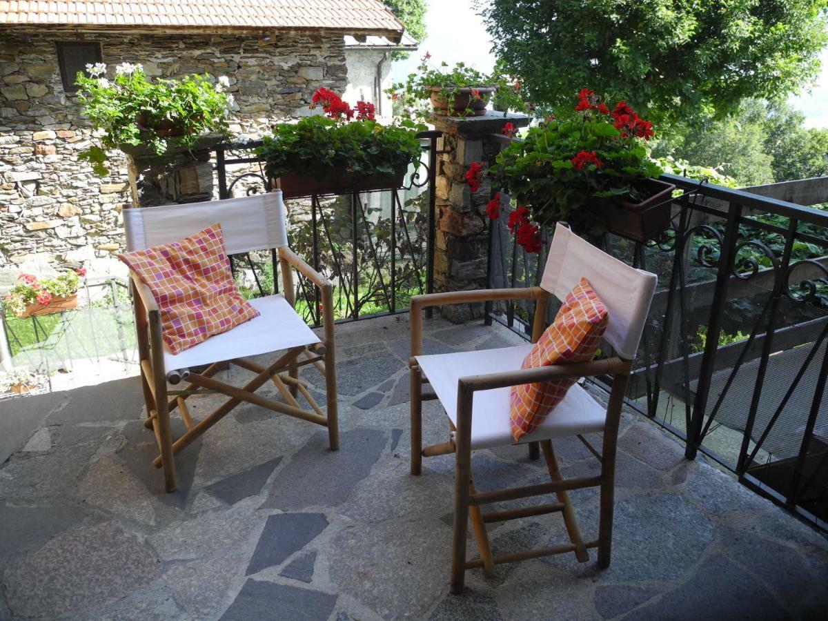 Agriturismo Piccolo Paradiso Pianello Del Lario Ngoại thất bức ảnh