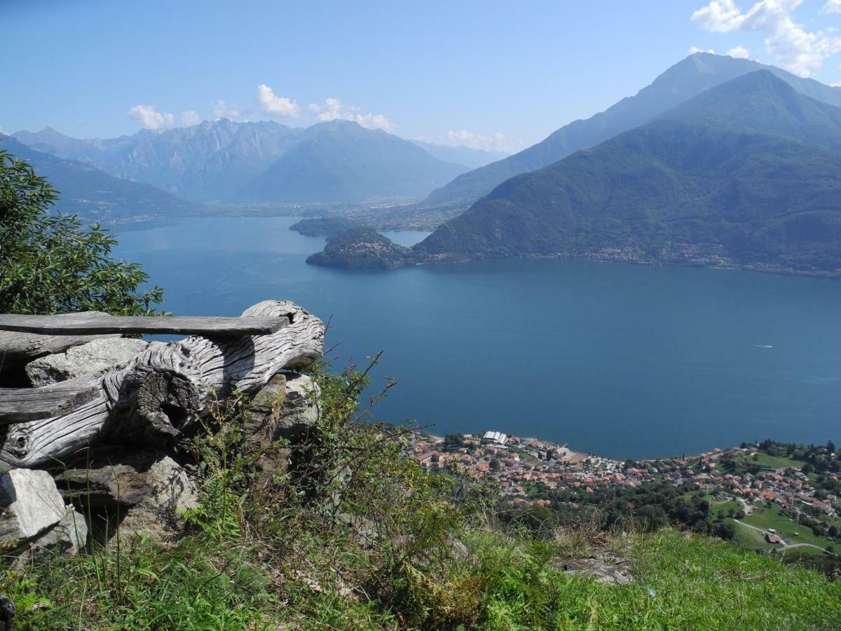 Agriturismo Piccolo Paradiso Pianello Del Lario Ngoại thất bức ảnh