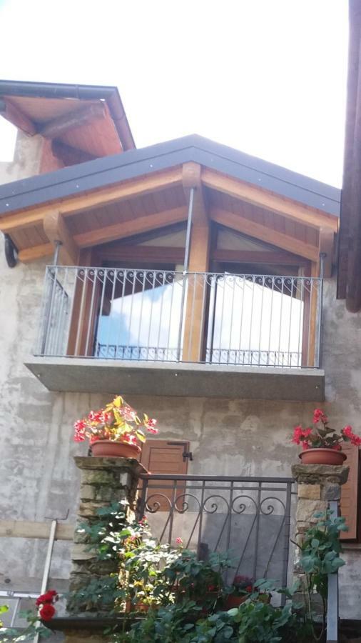 Agriturismo Piccolo Paradiso Pianello Del Lario Ngoại thất bức ảnh