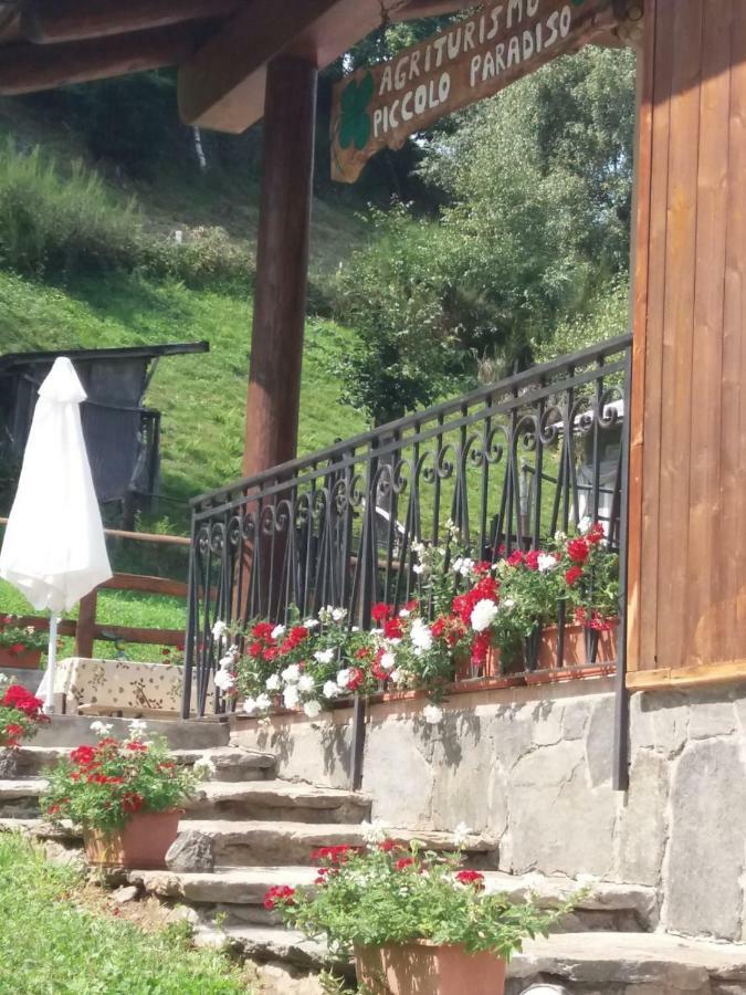 Agriturismo Piccolo Paradiso Pianello Del Lario Ngoại thất bức ảnh